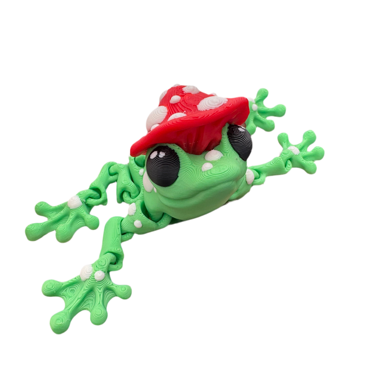 Mushroom Frog