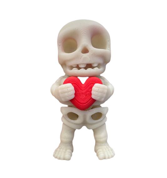 Skeleton - Heart