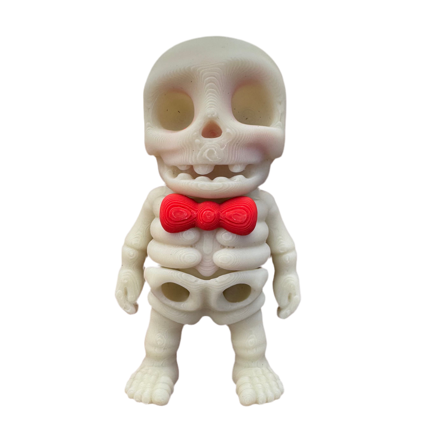 Skeleton - Bowtie