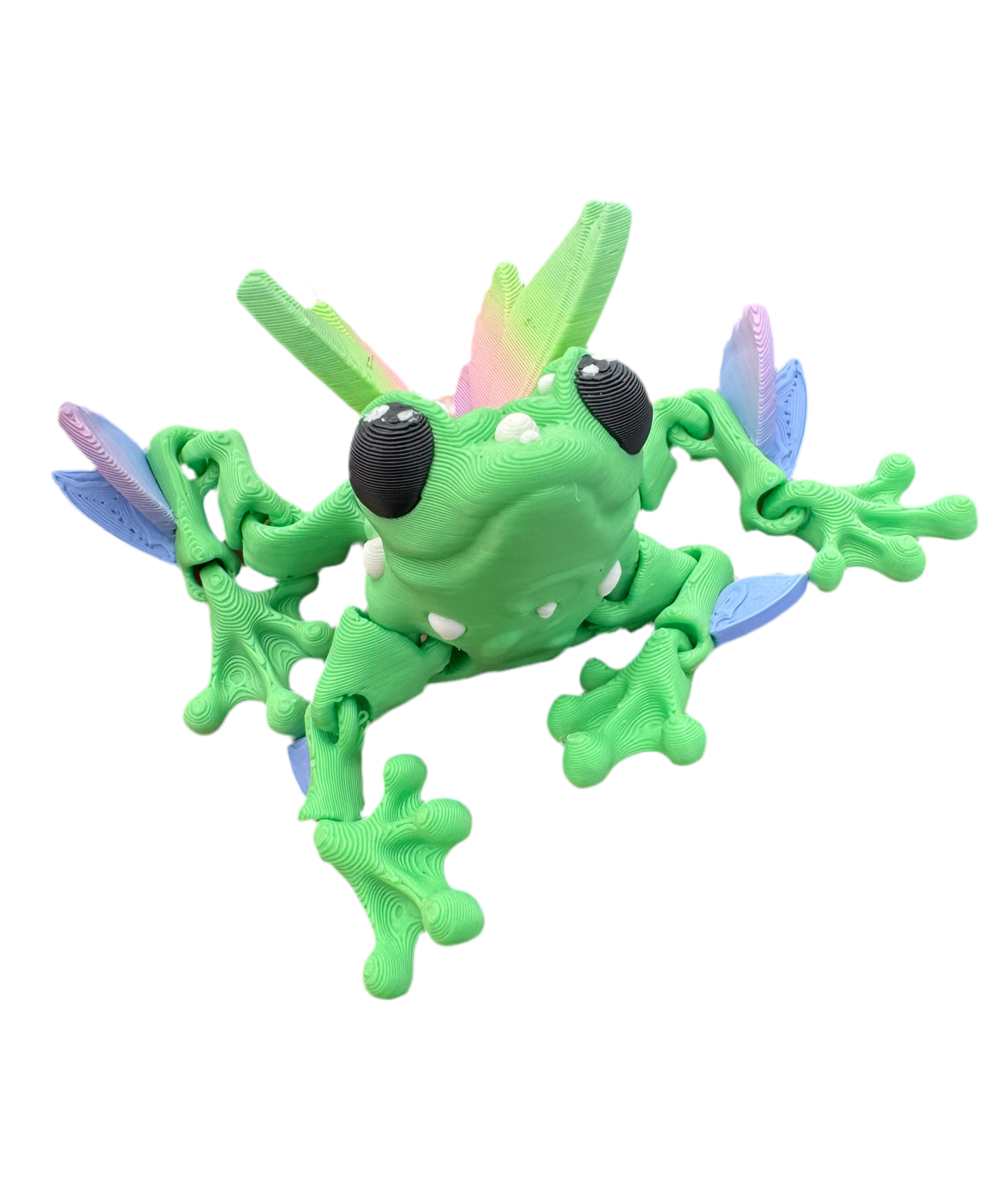 Fairy Frog