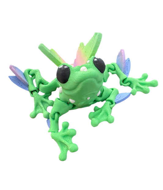 Fairy Frog