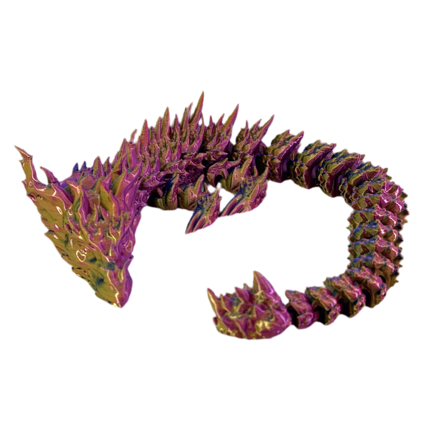 Flame Dragon