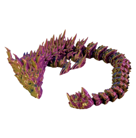 Flame Dragon