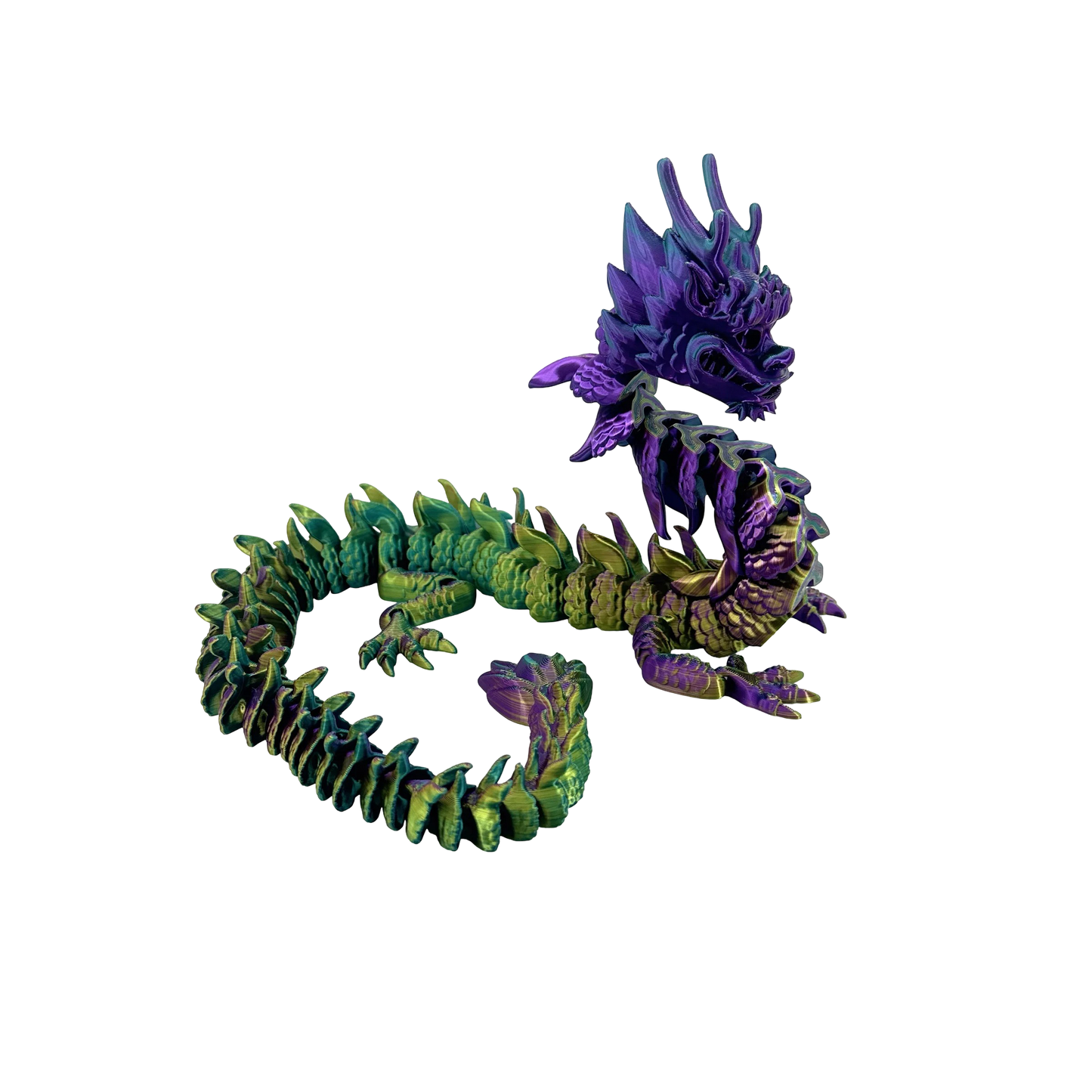 Lion Dragon
