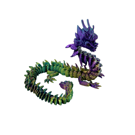 Lion Dragon