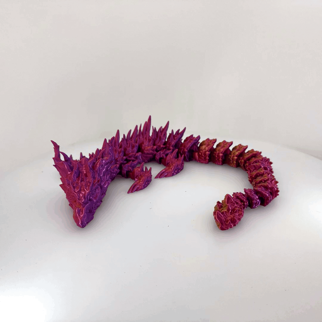 Flame Dragon