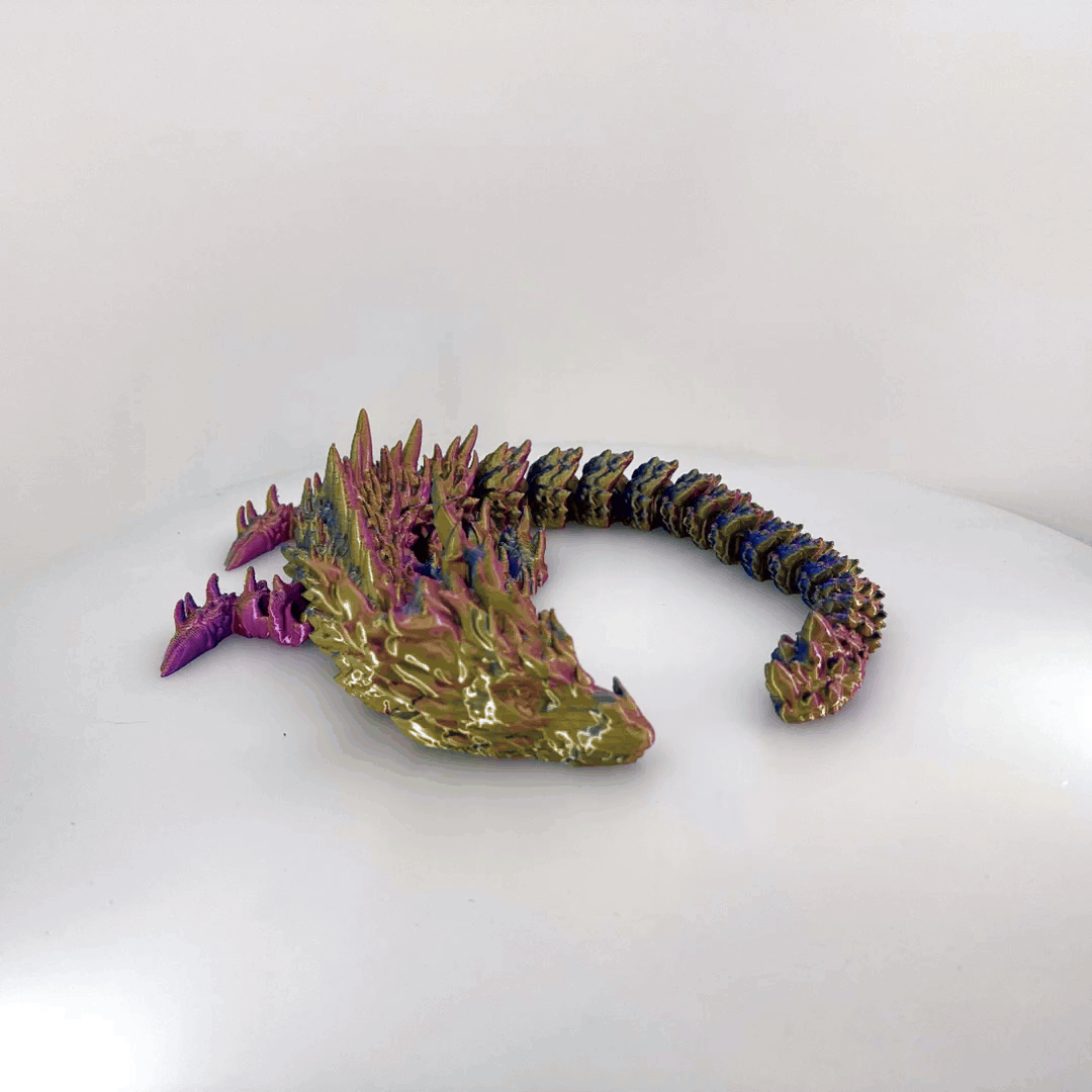Flame Dragon