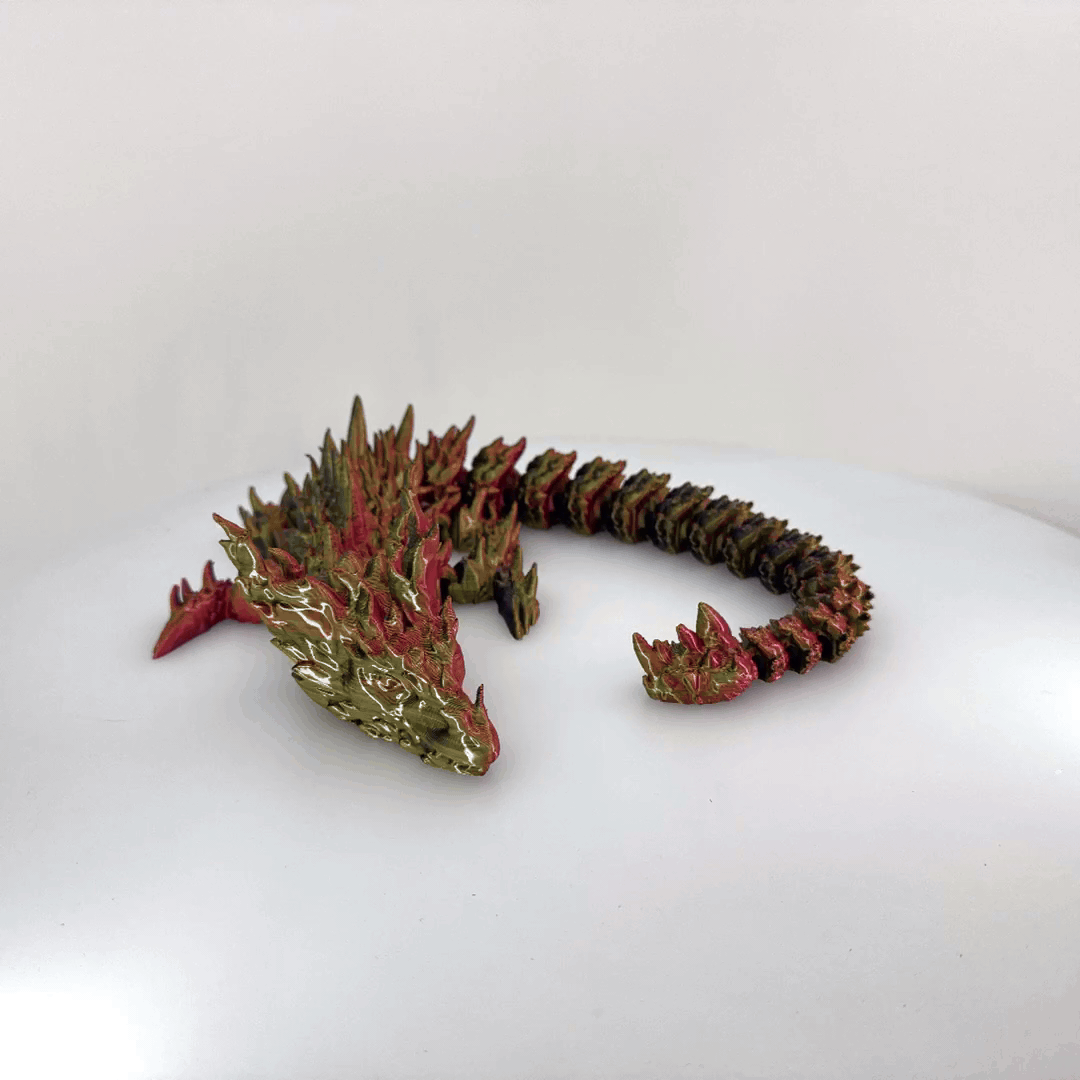 Flame Dragon