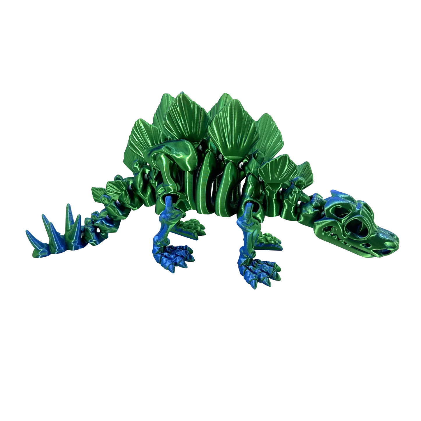 Articulated Stegosaurus