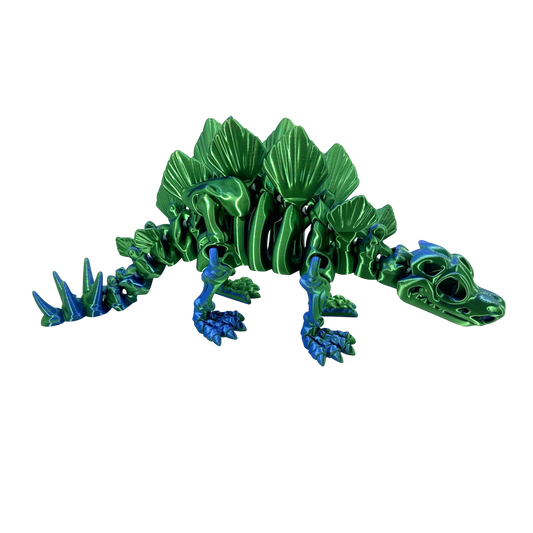Articulated Stegosaurus