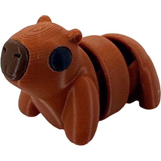 Capybara