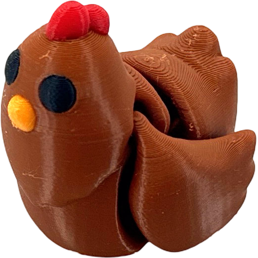 Chicken - Brown