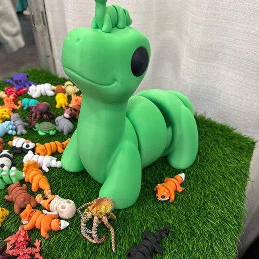 Mega Critters