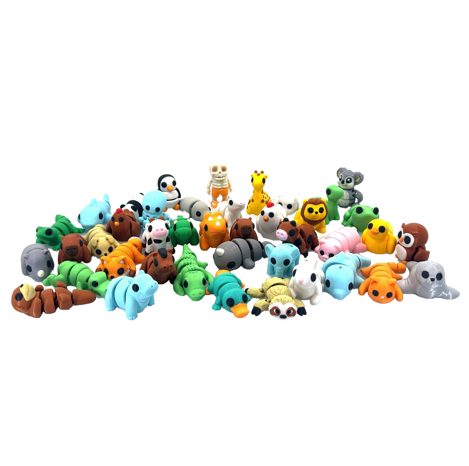 Mini Critters