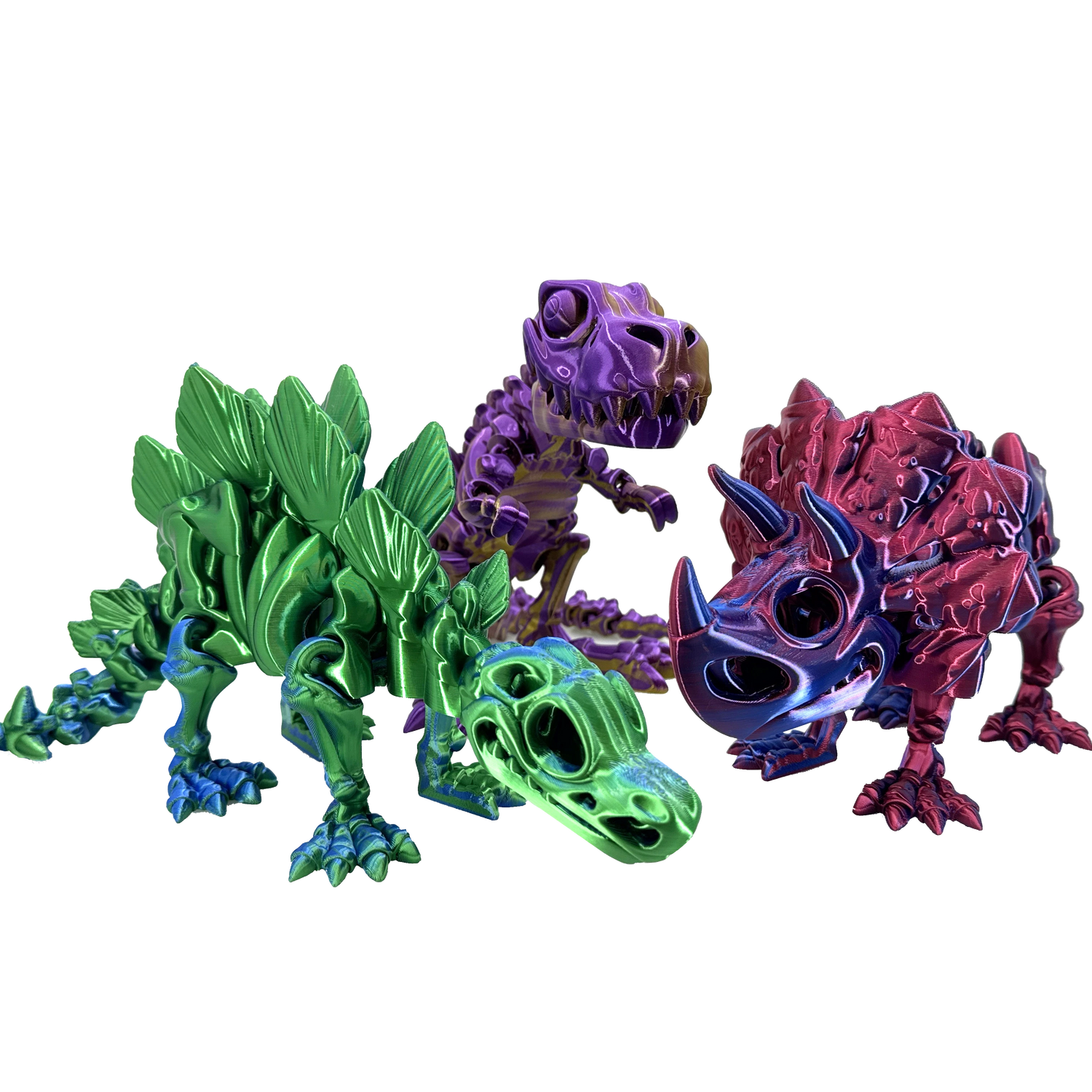 Articulated Dinosaurs