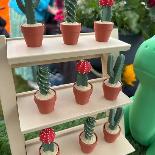 Cactus Clickers