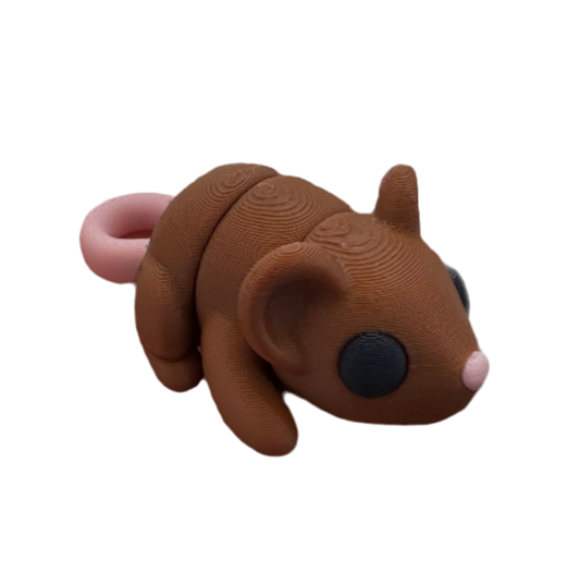 Mouse - Brown