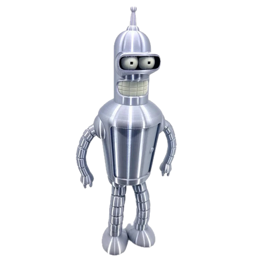 Bender Figurine