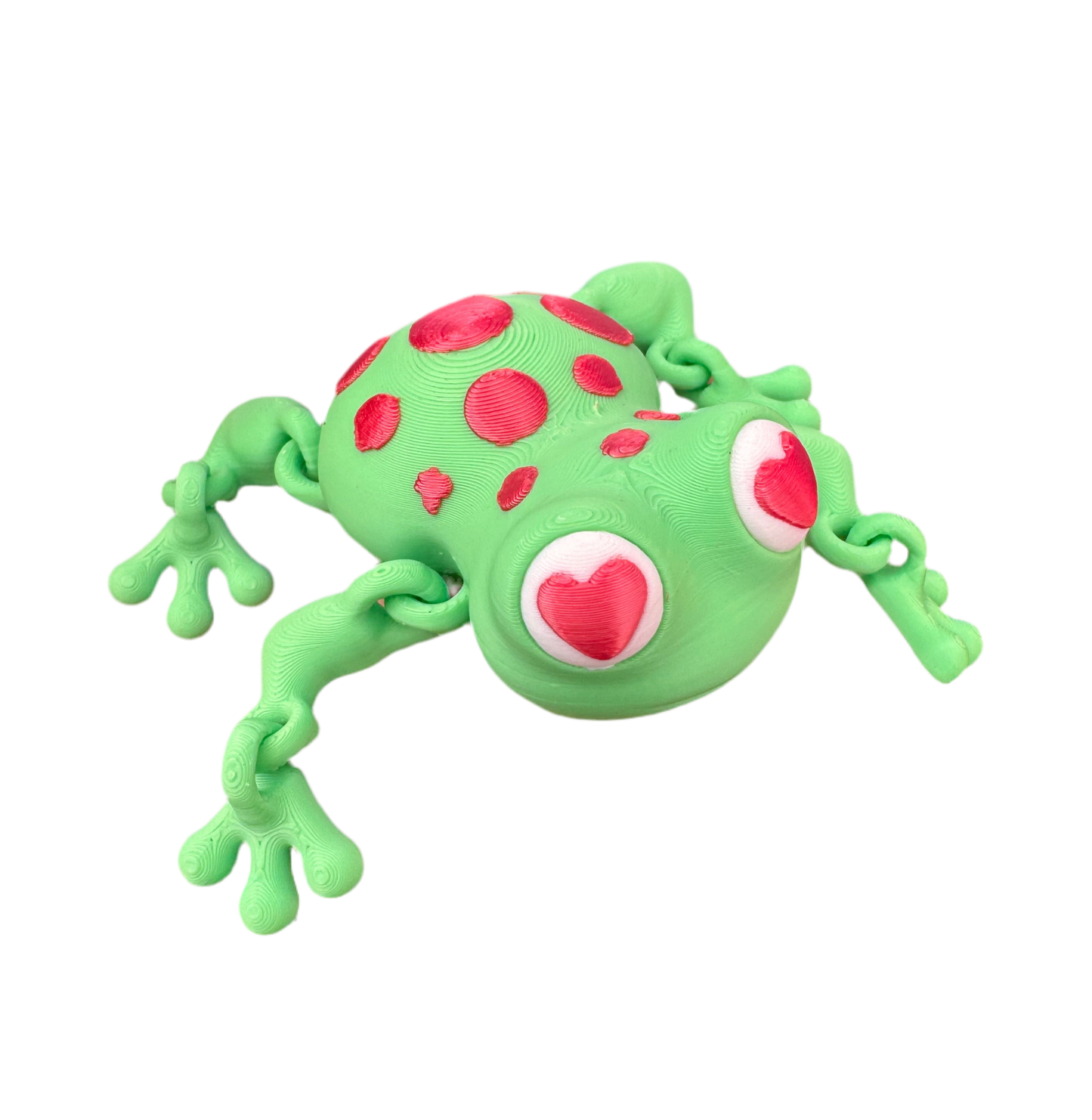 Heart Frog