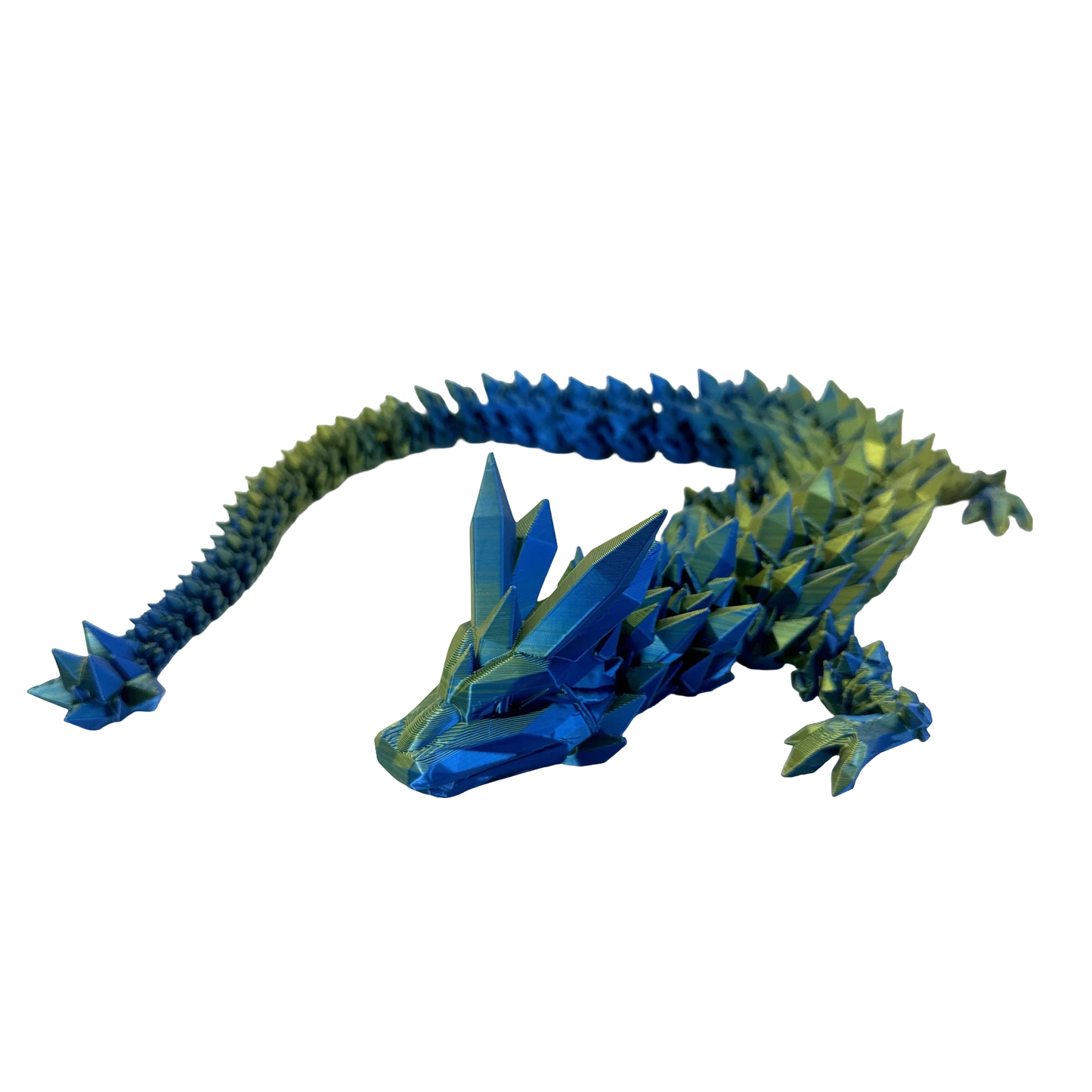 Crystal Dragon