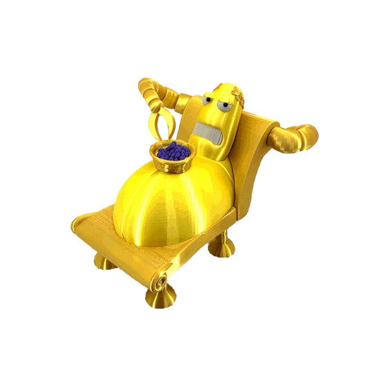Hedonism Bot Figurine