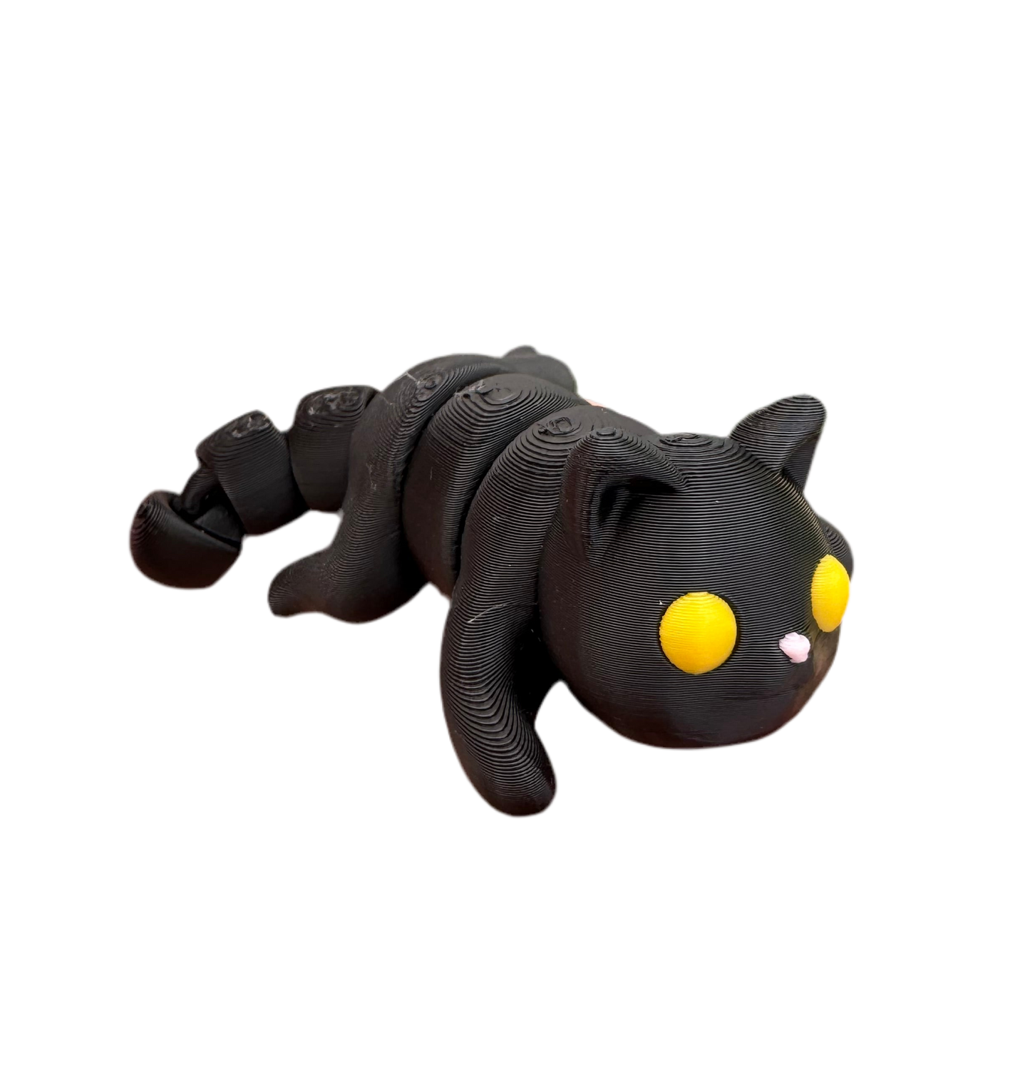 Cat - Black