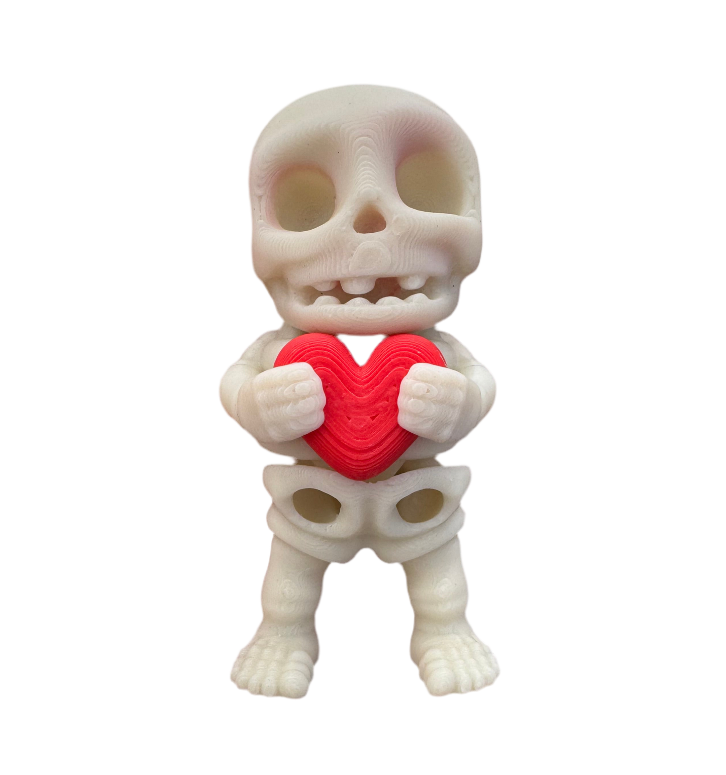Skeleton - Heart