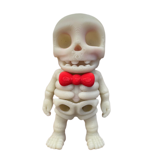 Skeleton - Bowtie