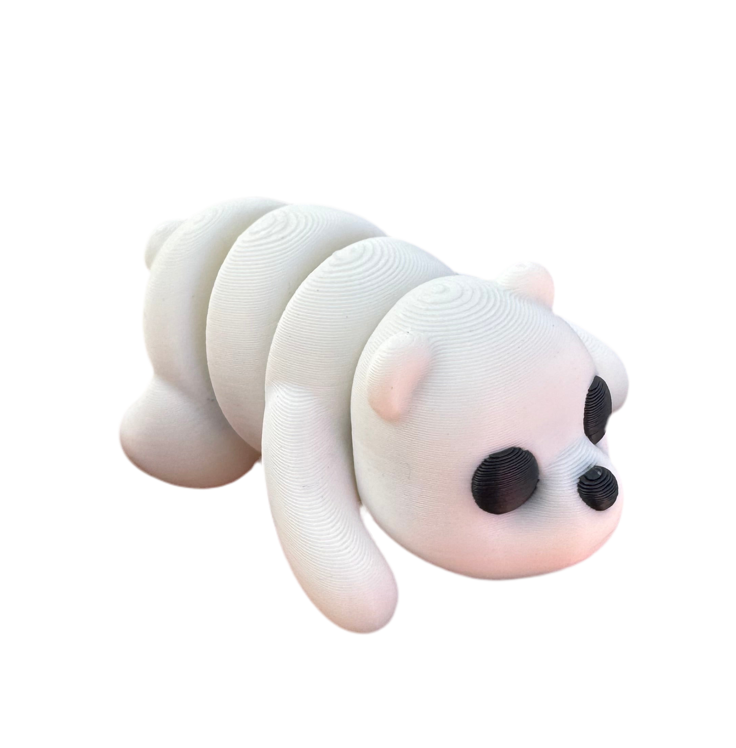Bear - White
