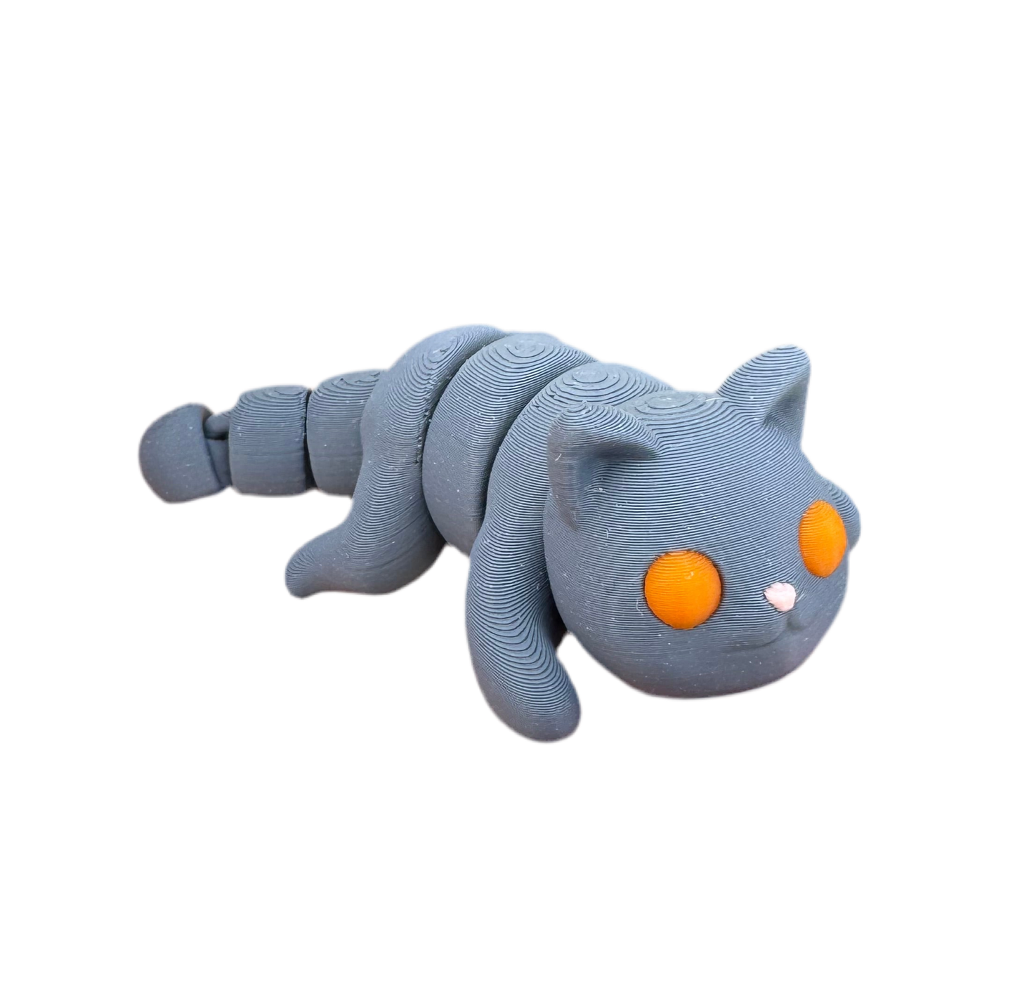 Cat - Gray