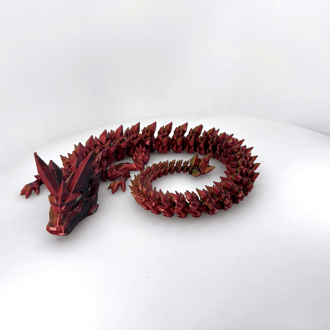 Crystal Dragon