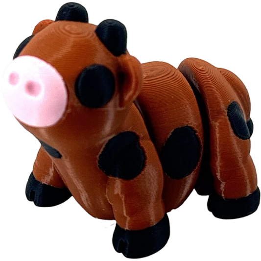 Cow - Brown